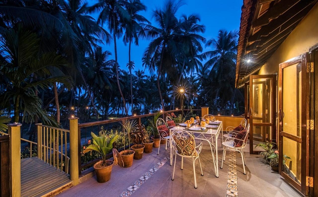 Saffronstays Suvarna Sangam, Udupi Exterior photo