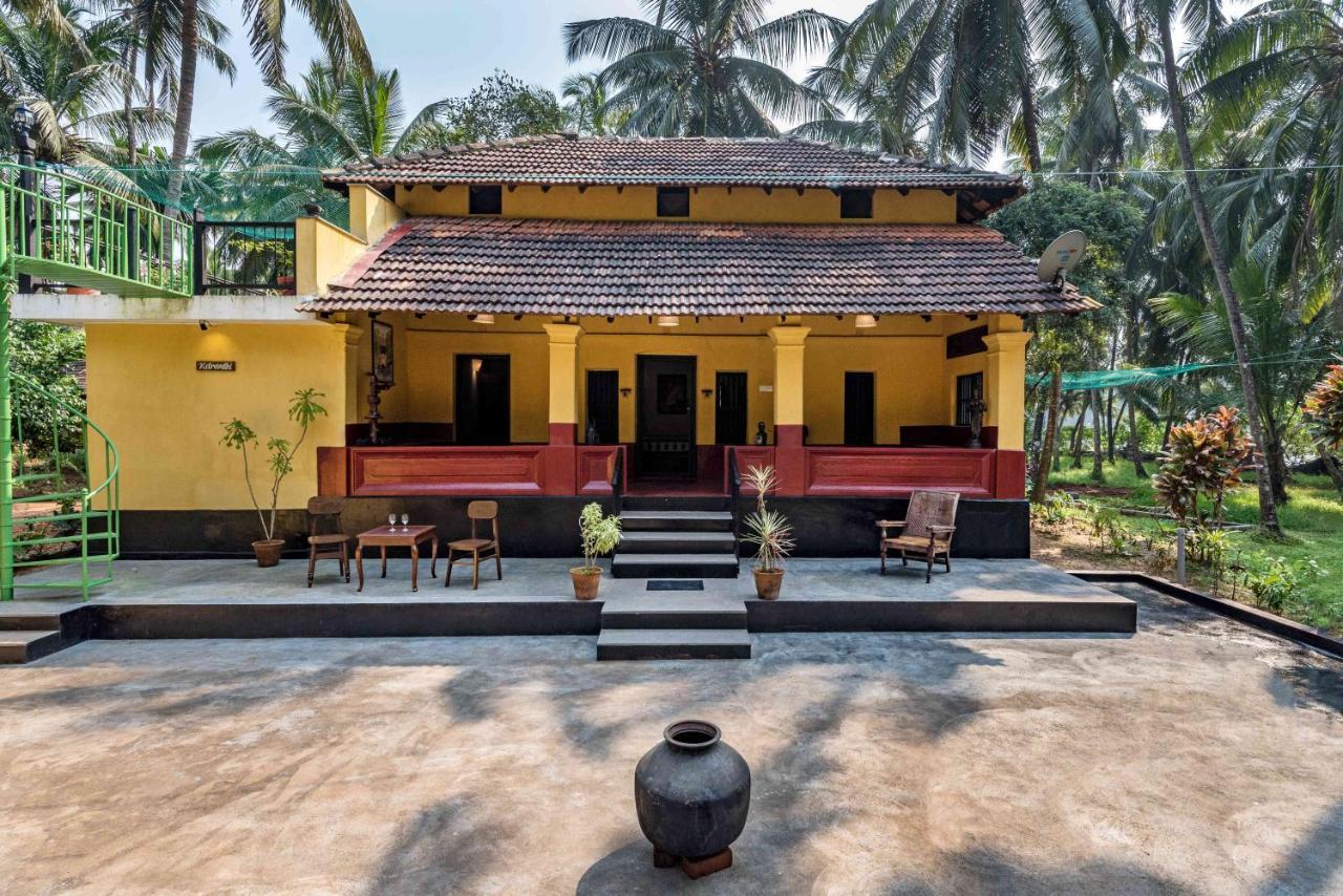 Saffronstays Suvarna Sangam, Udupi Exterior photo