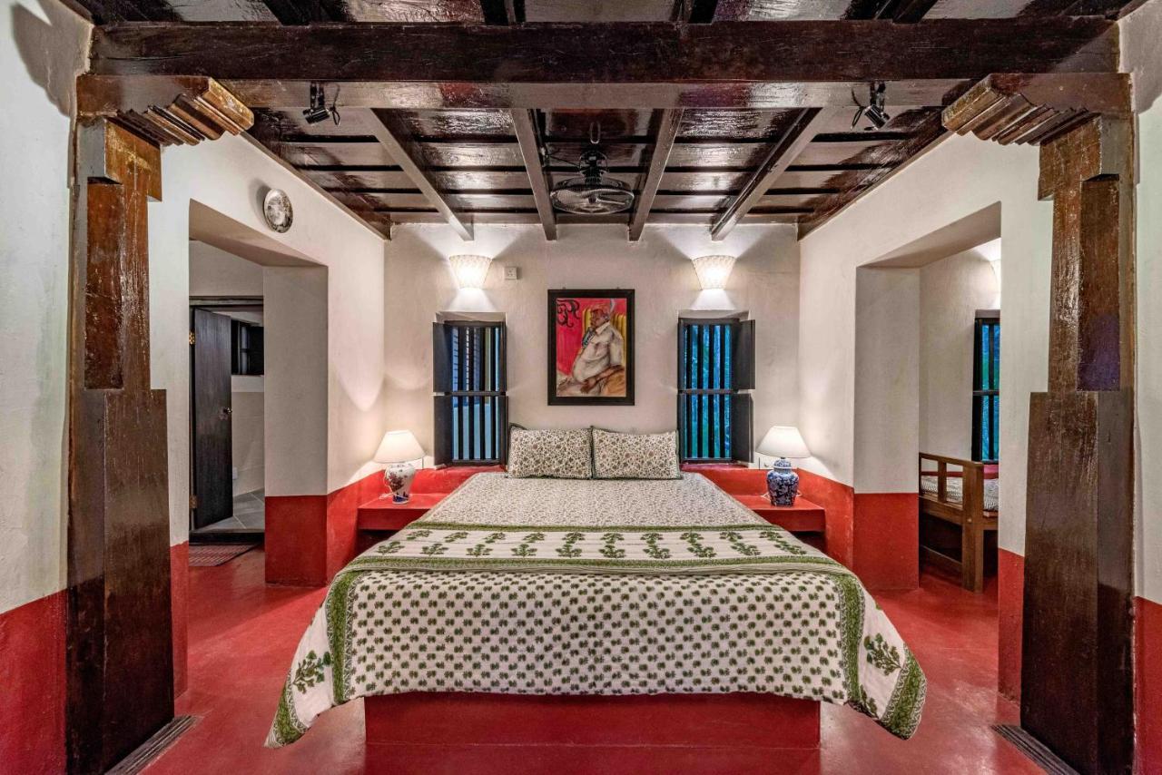 Saffronstays Suvarna Sangam, Udupi Exterior photo