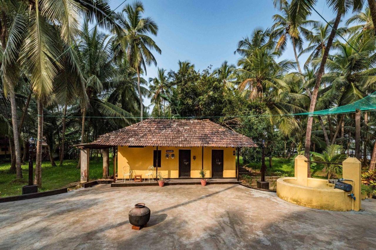 Saffronstays Suvarna Sangam, Udupi Exterior photo