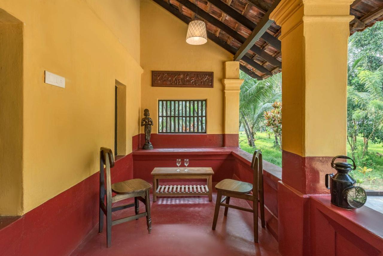 Saffronstays Suvarna Sangam, Udupi Exterior photo