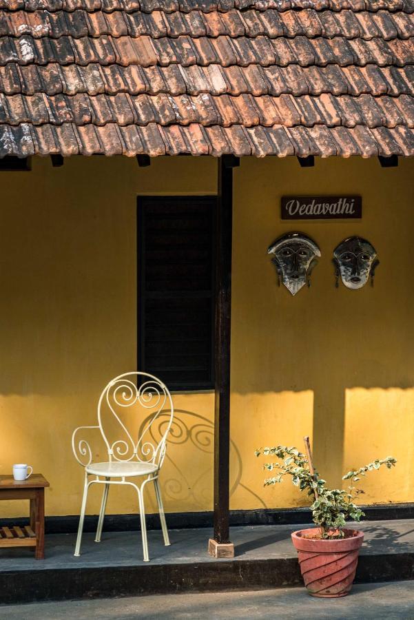 Saffronstays Suvarna Sangam, Udupi Exterior photo