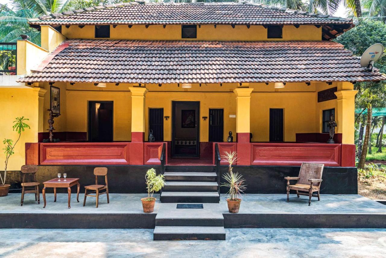 Saffronstays Suvarna Sangam, Udupi Exterior photo
