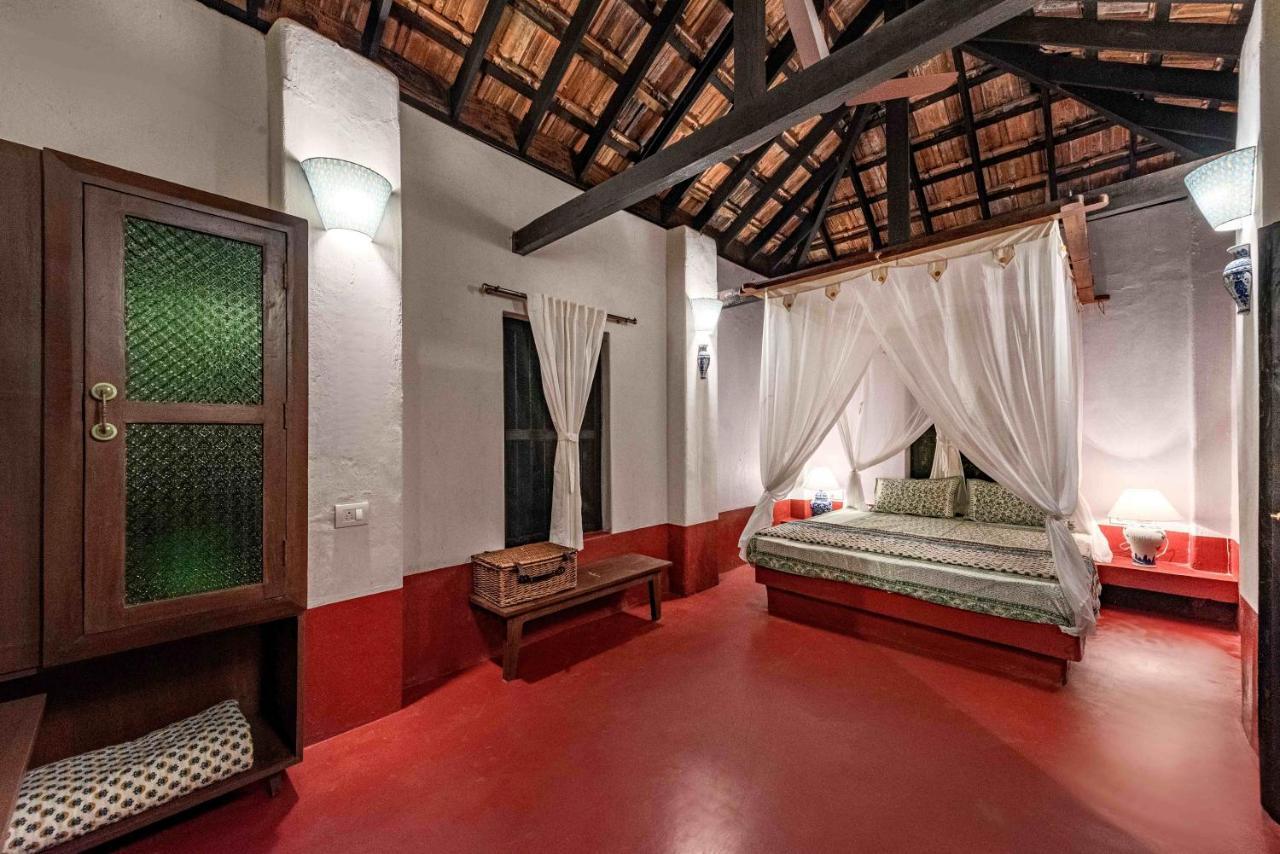 Saffronstays Suvarna Sangam, Udupi Exterior photo