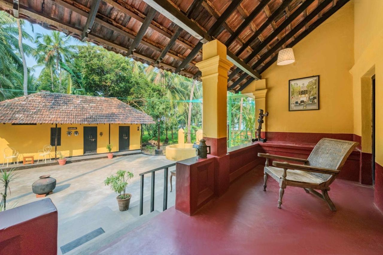 Saffronstays Suvarna Sangam, Udupi Exterior photo
