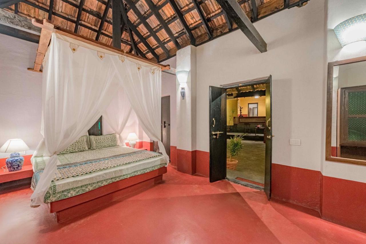 Saffronstays Suvarna Sangam, Udupi Exterior photo
