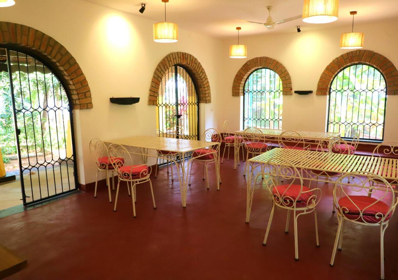 Saffronstays Suvarna Sangam, Udupi Exterior photo