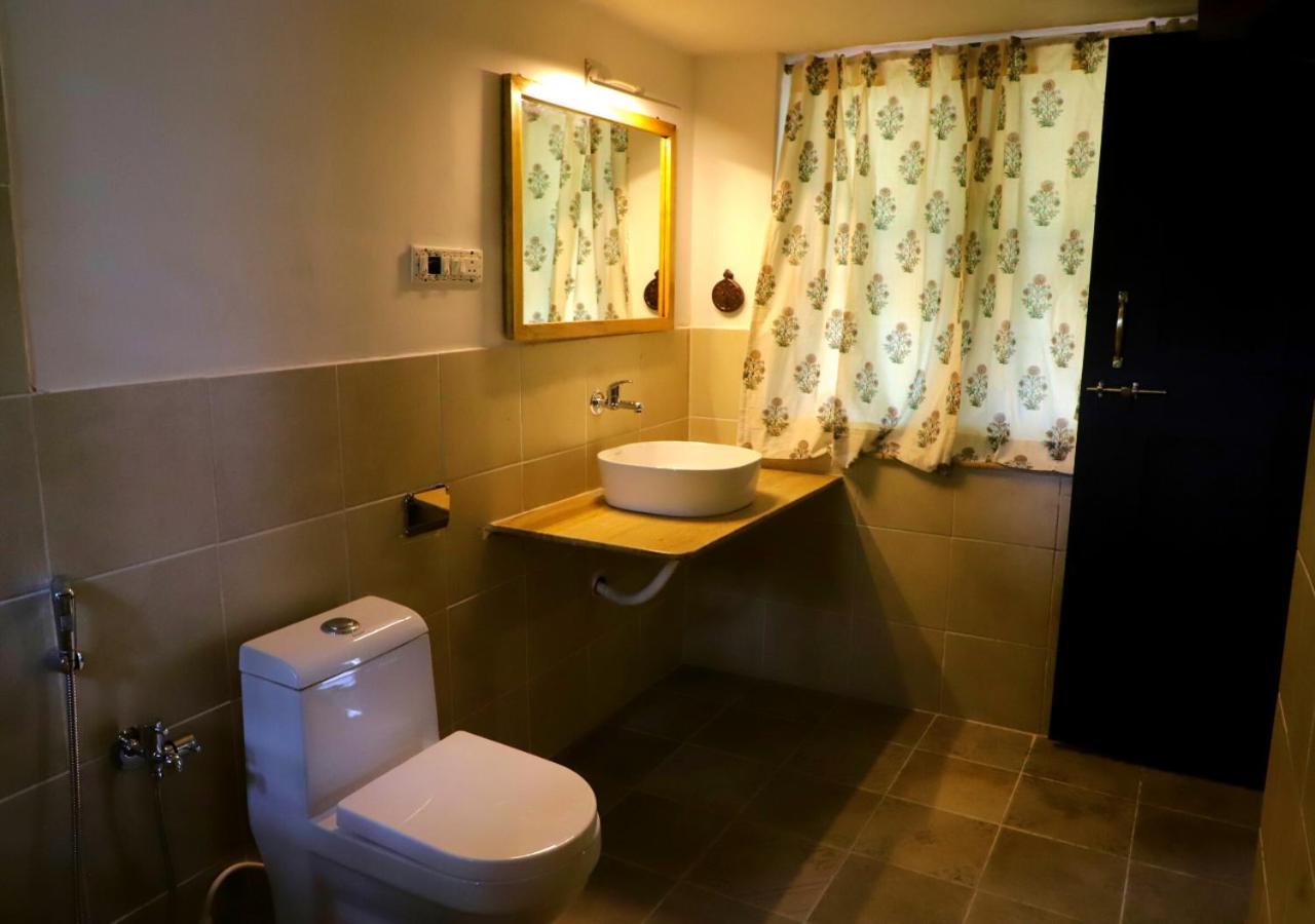 Saffronstays Suvarna Sangam, Udupi Exterior photo