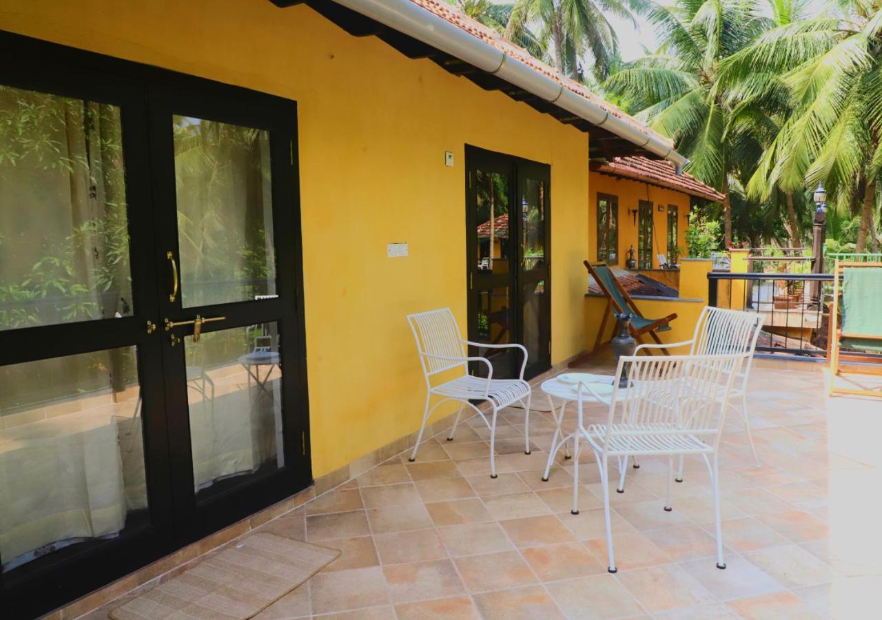 Saffronstays Suvarna Sangam, Udupi Exterior photo