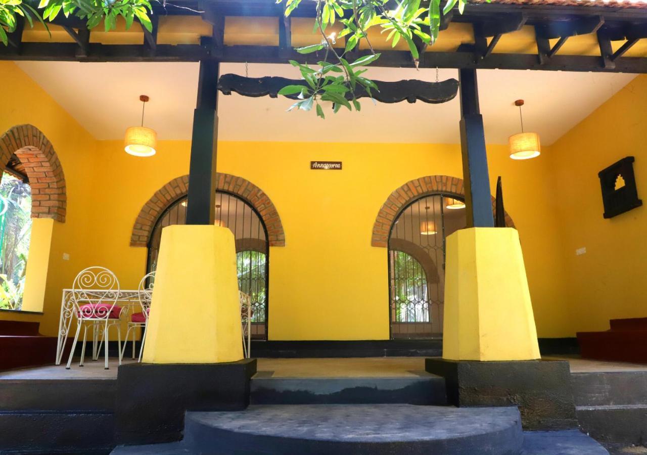 Saffronstays Suvarna Sangam, Udupi Exterior photo