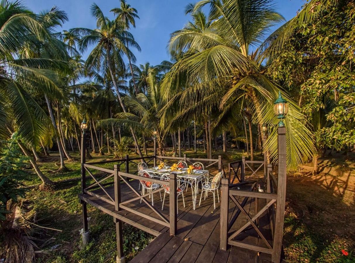 Saffronstays Suvarna Sangam, Udupi Exterior photo