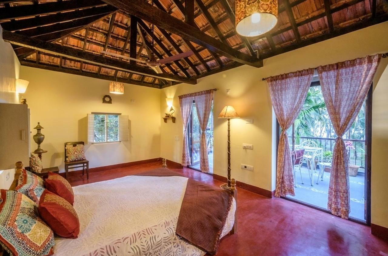 Saffronstays Suvarna Sangam, Udupi Exterior photo